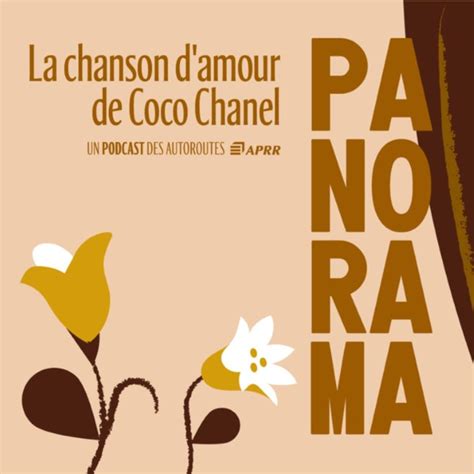 chanson coco chanel